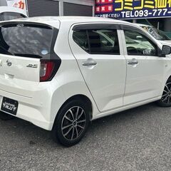 ⭐️ダイハツ ミライース X SAIII ⭐️令和8年07月🉐格安コミコミ乗出し価格🉐の画像