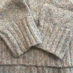 chocol raffine robe ニット　レディース　セーターの画像