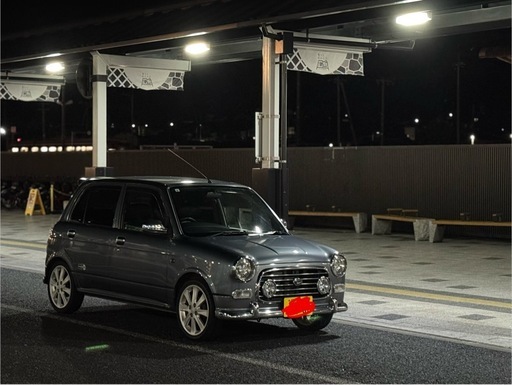 ダイハツミラジーノ純正16
インチホイールタイヤ付き４本せっとセット