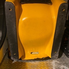 バケットシートの画像