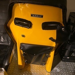 バケットシートの画像