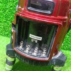 マックス LA-S801 レーザー墨出し器【船橋馬込店】【店頭取引限定】【中古】管理番号：ITZQIJF28KTJの画像