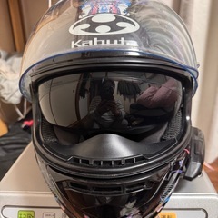 OGKカブトヘルメット
の画像