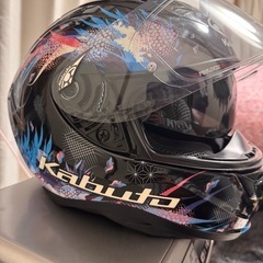 OGKカブトヘルメット
の画像