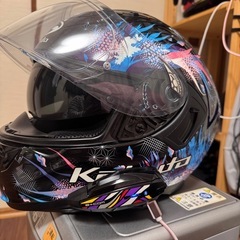 OGKカブトヘルメット
の画像