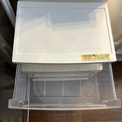 【プラケース3段】クリーニング済み【管理番号12710】町の画像