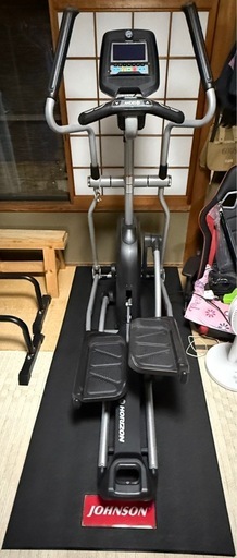 美品◯HORIZON家庭用クロストレーナーANDES7i