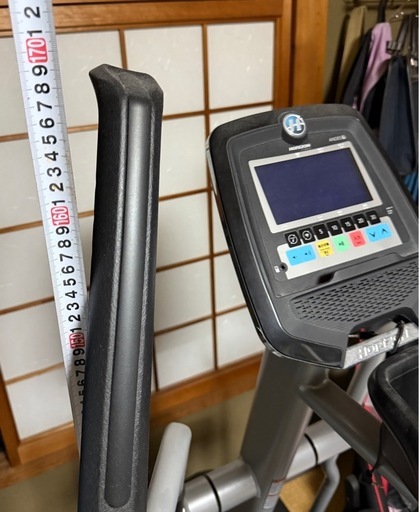 美品◯HORIZON家庭用クロストレーナーANDES7i