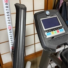 美品◯HORIZON家庭用クロストレーナーANDES7iの画像