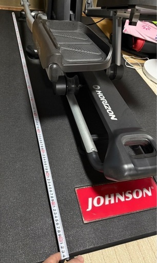 美品◯HORIZON家庭用クロストレーナーANDES7i