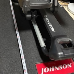美品◯HORIZON家庭用クロストレーナーANDES7iの画像