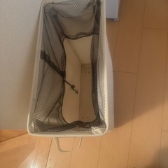 ランドリーケースの画像
