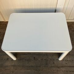 NITORI 天板リバーシブルこたつ ジュリバR8060 WH（2021年製）の画像