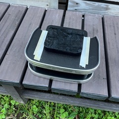 ハイエース　フロントテーブルの画像