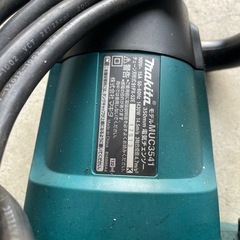 マキタ　チェンソーの画像