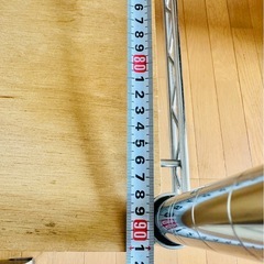 スチールラックの画像