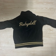 BABYDOLLセットアップの画像