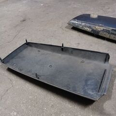 JA11ジムニー　ボンネットエアインテーク　ジャンクの画像