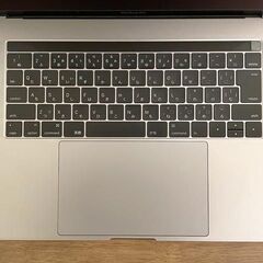 MacBook Pro 15"　2016　i7　16GB　251GB　美品です！の画像