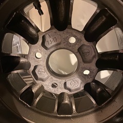 ワタナベホイール　13インチ
の画像