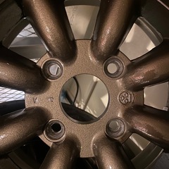 ワタナベホイール　13インチ
の画像