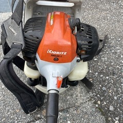 キョウリツ　共立　背負い草刈機の画像