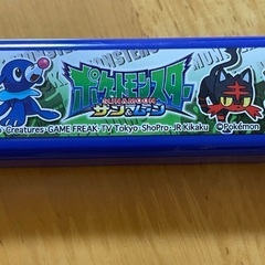 ポケモン お箸セット サン&ムーンの画像