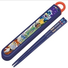 ポケモン お箸セット サン&ムーンの画像