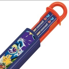 ポケモン お箸セット サン&ムーンの画像