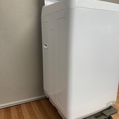 Hisense 5.5kg HW-55E4W 2025年の画像