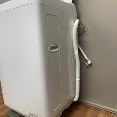 Hisense 5.5kg HW-55E4W 2025年の画像