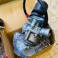 新古品、未使用jog系キャブレター⭐️在庫残り4つ！の画像