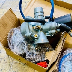 新古品、未使用jog系キャブレター⭐️在庫残り4つ！の画像