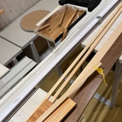 工事あまり備品の画像