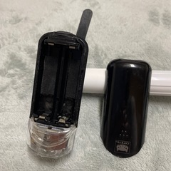 自転車用LEDライト ヘッドライト URBAN アーバン 前照灯 JIS規格 800カンデラ HL-EL145の画像