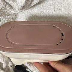 【秋葉原駅まで取りに来てもらえる方げん限定！‼️】スチームアイロンの画像