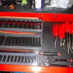 スナップオン工具の画像