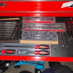 スナップオン工具の画像