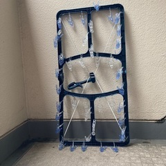 洗濯ハンガーの画像
