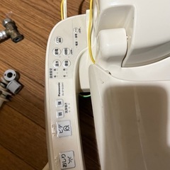 Panasonic 温水洗浄便座の画像