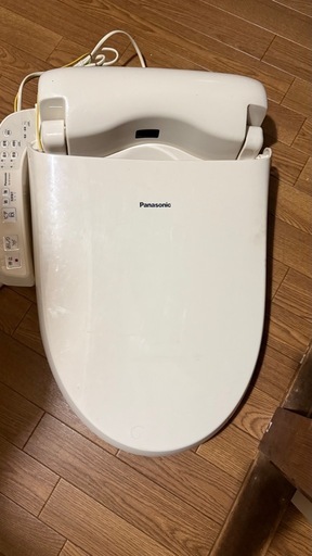 Panasonic 温水洗浄便座