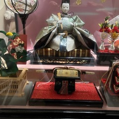雛人形の画像