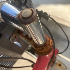 自転車26インチの画像