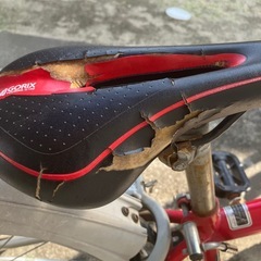 自転車26インチの画像