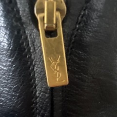 イブサンローラン　ヒールブーツ　の画像