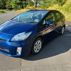 プリウス　30 ツーリングセレクション　税金コミコミ35万　車両交換も可の画像