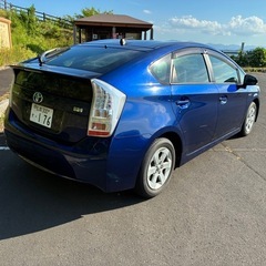 プリウス　30 ツーリングセレクション　税金コミコミ35万　車両交換も可の画像