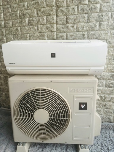 激安‼️シャープルームエアコン