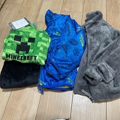 子供服　男の子　120 まとめ売り②受け渡し者決定しましたの画像