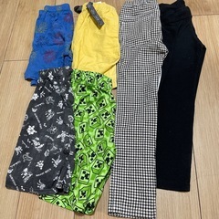 子供服　男の子　120 まとめ売り②受け渡し者決定しましたの画像